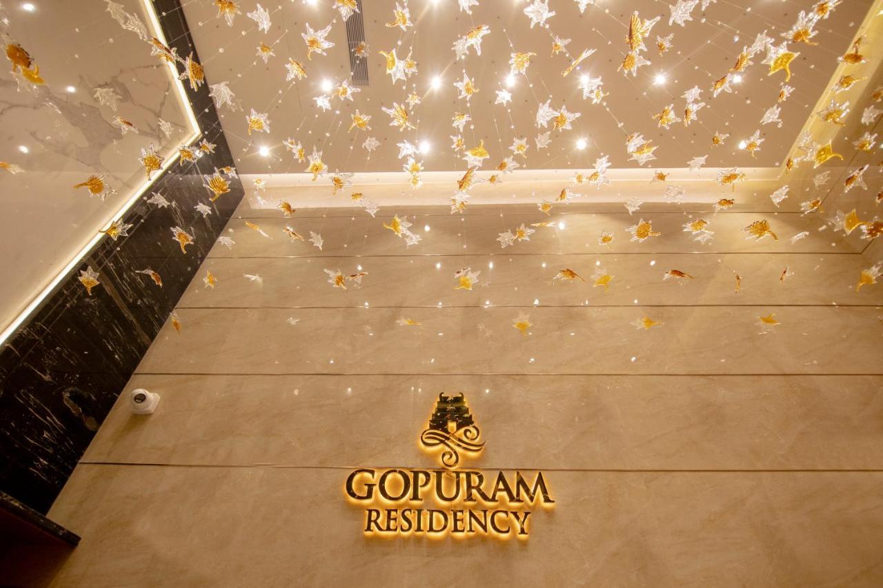 Отель Gopuram Residency Мадурай Экстерьер фото